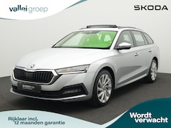 Skoda Octavia Combi - 1.4 TSI 204 pk iV PHEV Business Edition Plus | Panoramadak | LED koplampen | Achteruitrijc