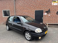 Renault Clio - 1.4-16V Si Zeer netjes