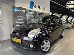 Kia Picanto - 1.0 Seven|5DRS|Airco|NAP|APK|Elek RMN