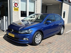 Volkswagen Polo - 1.0 TSI Comfortline / ADAPT. CRUISE/ APP-CONNECT/ DAB/ BLUETOOTH/ PARK. SENSOREN/ AIRCO/ Z