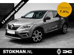 Renault Arkana - 1.6 E-Tech Hybrid 145 Intens | Trekhaak | Lederen bekleding | stuur en stoelverwarming | i