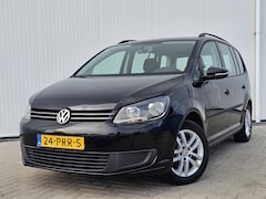 Volkswagen Touran - 1.2 TSI Easyline 7-Persoons bj 2010 Div Opties Nette Auto