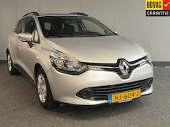 Renault Clio Estate - 0.9 TCe Expression Rijklaar + 12 maanden Bovag-garantie Henk Jongen Auto's in Helmond, al