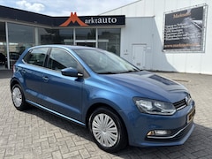 Volkswagen Polo - 1.2 TSI Comfortline Bluetoot Climate Cruise Parkeersensoren