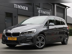 BMW 2-serie Gran Tourer - 7 persoons Executive Automaat 218i 7p. Executive - Sportstoelen - Head Up - Nederlandse Sp