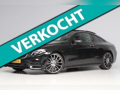 Mercedes-Benz E-klasse Coupé - 200 Premium Plus AMG | head-up | burmester | elek. stoelen | adap. cruise | 360 camera | N