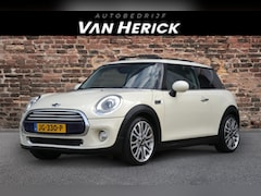 MINI Cooper - 1.5 Chili Serious Business | NAV | Airco | Stoelverwarming | Cruise