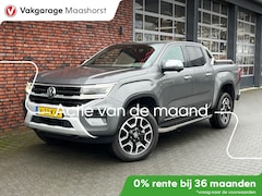 Volkswagen Amarok - 3.0 TDI 4Motion 360°Camera/Adapt.Cruise/LaneAssist/LED/PDC/DAB/Clima/Airco/Trekhaak/AppCon