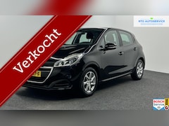 Peugeot 208 - 1.2 PureTech Active NAVIGATIE-CRUISE