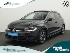 Volkswagen Polo - 1.0 TSI 95 pk DSG R-Line | Panoramadak | IQ Light | Achteruitrijcamera | Navigatie