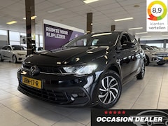 Volkswagen Polo - 1.0 TSI Life Edition *CAM*LED*LM15*CLIMA*ST.VERW