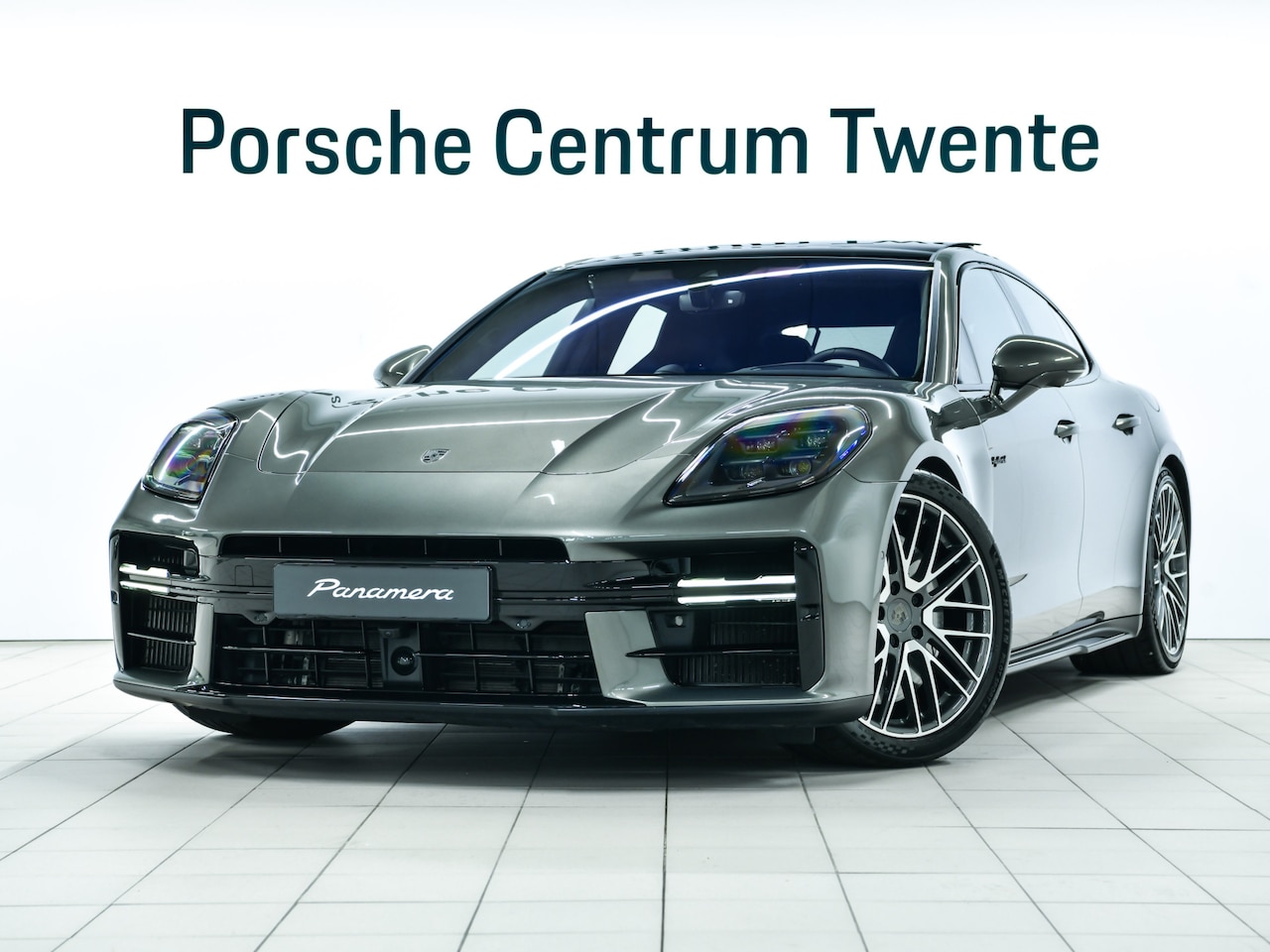 Porsche Panamera - Turbo E-Hybrid - AutoWereld.nl