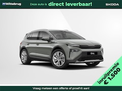 Skoda Elroq - 85 Business Edition Tour € 2.570 klantvoordeel / Trekhaak / 20" lichtmetalen velgen / Clev