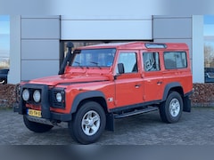 Land Rover Defender 110 - 2.5 TD5 G4-Edition | 9-Persoons