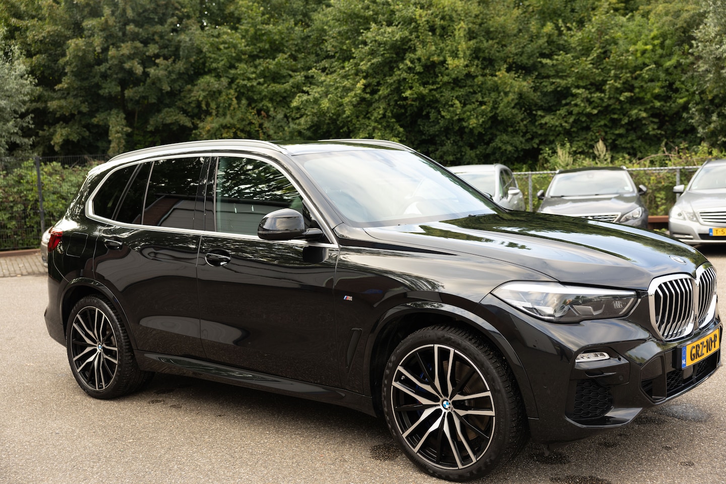 BMW X5 - 4.0i xDrive High Executive M Pakket  - PREMIUM SELECTION +  Service Onderhoud erbij - AutoWereld.nl