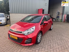Kia Rio - 1.2 CVVT DynamicLine