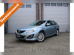 Mazda 6 Sportbreak - 2.0 TS Bose/Cruise control/Garantie