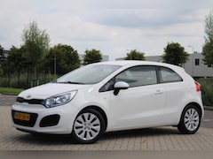 Kia Rio - 1.2 CVVT Plus l Airco l Elek Pak l LMV
