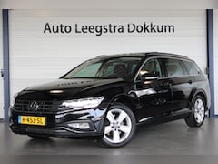 Volkswagen Passat Variant - 1.6 TDI Comfort Business Pano | Adapt. Cruise | Stoelverw. | Carplay | Navi | Bluetooth |S