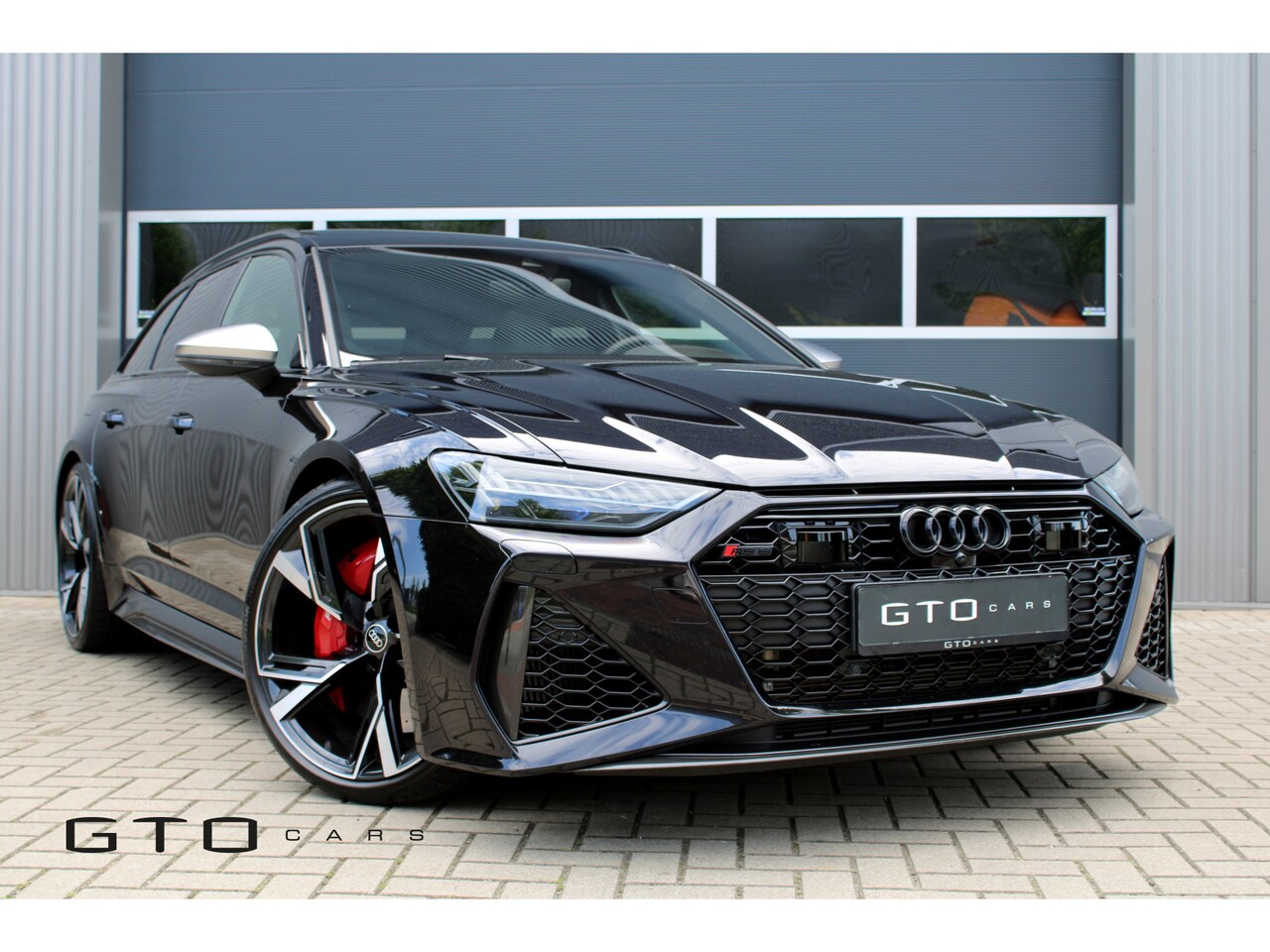 Audi A6 Avant - RS6 TFSI Quattro Audi Exclusive/Dynamic/Carbon/B&O/Sportuitlaat/BTW - AutoWereld.nl