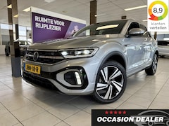Volkswagen T-Roc - 1.5 TSI R-Line DSG 150PK *LM18*ADAP*KEYL*IQ*CAM
