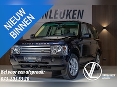 Land Rover Range Rover - 4.4 V8 Autobiography CarPlay 28.884 EX BTW