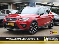 SEAT Arona - 1.0 TSI 115PK FR Business Intense Automaat + 18"/ Clima/ Full-LED/ Carplay/ Ad.Cruise/ Tre