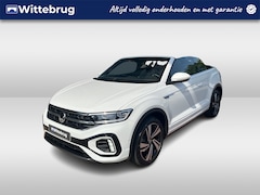 Volkswagen T-Roc Cabrio - 1.5 TSI R-Line DSG / Fabrieksgarantie 2027 / Facelift / Virtual Cockpit Pro / Trekhaak / C