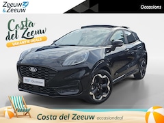 Ford Puma - 1.0 EcoBoost Hybrid ST-Line X Automaat | Adaptieve Cruise Control | Schuif-kantel dak | Ma