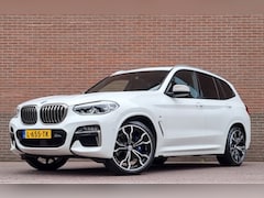 BMW X3 - M40i 360pk xDrive, Panoramadak, Head-up, Adaptive Cruise, Carplay, Trekhaak, Stoel & Achte