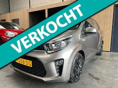 Kia Picanto - 1.0 MPi ComfortPlusLine |Camera|Airco|Dealer Onderhouden|Carplay