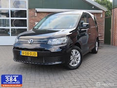 Volkswagen Caddy Cargo - 2.0 TDI Style Automaat|carplay|parkeersensoren|trekhaak