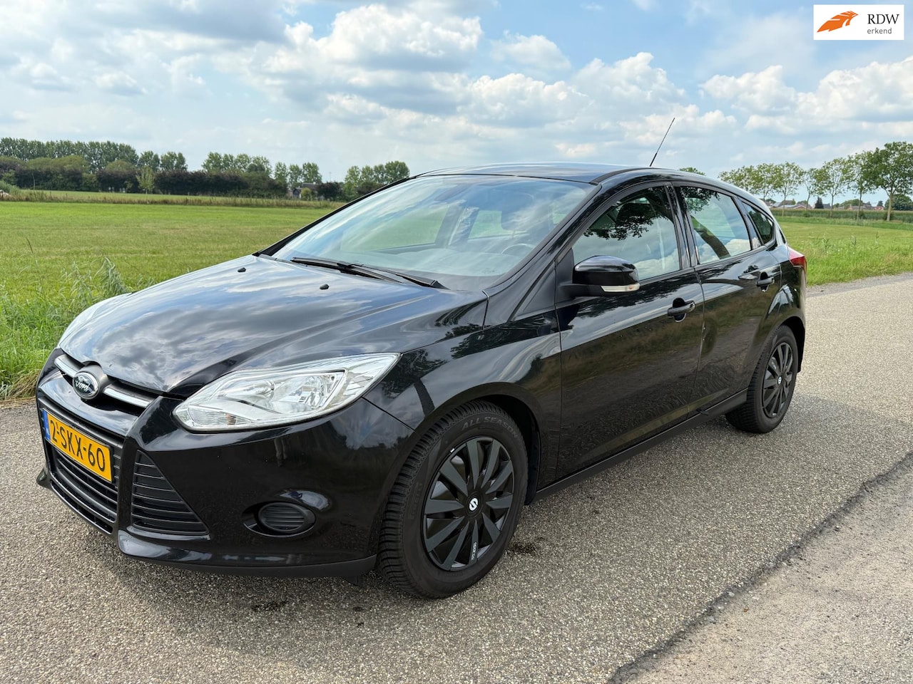 Ford Focus - 1.0 EcoBoost Trend Lees Tekst ! - AutoWereld.nl