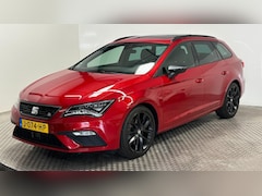 SEAT Leon ST - 1.5 TSI FR Ultimate Edition Black automaat benzine led panoramadak navigatie carplay andro