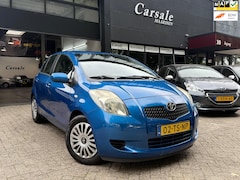 Toyota Yaris - 1.3 VVTi Sol airco 5 Deurs
