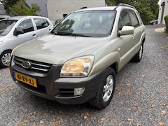 Kia Sportage - 2.0 CVVT Executive LPG-G3