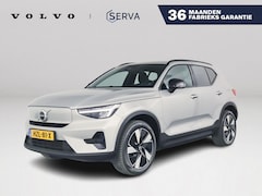 Volvo EX40 - Single Motor Extended Range Plus 82 kWh | Stoel- en stuurverwarming | Getint glas