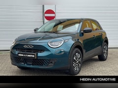 Fiat 600 - 1.2 Hybrid Urban Aut. | Climate Control | Navigatie | Camera | Parkeersensoren voor & acht