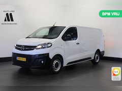 Opel Vivaro - 2.0 BlueHDi 145PK L3 - EURO 6 - Airco - Navi - Cruise - € 17.900, - Excl