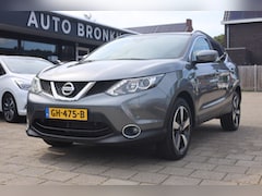 Nissan Qashqai - 1.2 CONNECT EDITION | CAMERA | PANO | 1e EIG