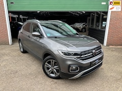 Volkswagen T-Cross - 1.0 TSI |115PK| ACC/LED/NAVI/PDC/