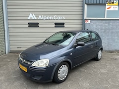 Opel Corsa - 1.2-16V Essentia NAP / APK 02-2026 / Trekhaak