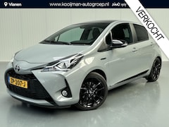 Toyota Yaris - 1.5 Hybrid GR-Sport Bomvol opties, Sportstoelen, Carplay
