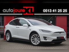 Tesla Model X - 75D Base 6-persoons. | Marge | Panoramadak | Leder | Camera | Luchtvering | Origineel NL |