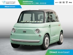 Fiat Topolino - Base | Uit voorraad leverbaar | Actieradius 75km | Rijklaar