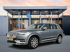 Volvo XC90 - T8 Recharge Inscription | 20" Allseason | Luchtvering | Geventileerd Nappa | Stoelmassage
