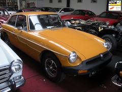 MG B type - 1.8 GT Originele NL auto