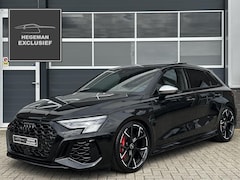 Audi RS3 - Sportback 2.5 TFSI RS 3 QUATTRO 600+ PK | TTE 700 | Schuif-kanteldak | B&O | MAGNETIC RIDE