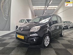 Fiat Panda - 2013. Lounge uitv. AUTOMAAT. 86 pk. 62.000 km NAP