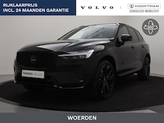 Volvo XC60 - T6 PLUG-IN HYBRID BLACK EDITION *NIEUW MODEL* HARMAN KARDON 360G